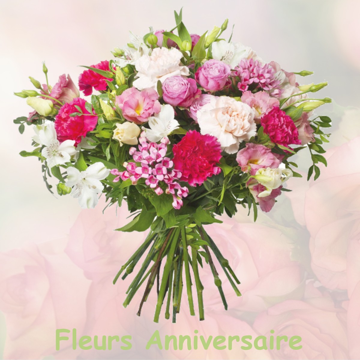 fleurs anniversaire FLORIMONT
